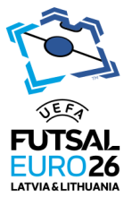 Futsal Euro 2026
