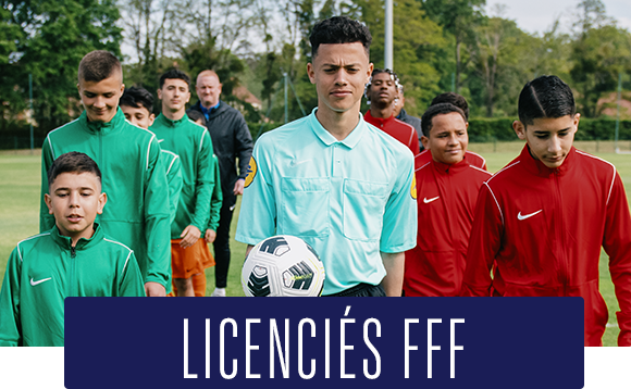FRANCE - ISLANDE • LICENCIES