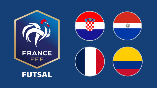 TOURNOI INTERNATIONAL AMICAL FUTSAL