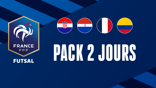 TOURNOI INTERNATIONAL AMICAL FUTSAL