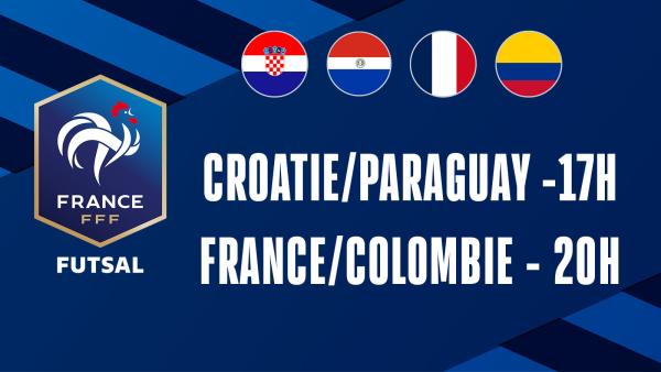 TOURNOI INTERNATIONAL AMICAL FUTSAL