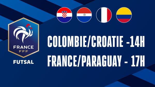 TOURNOI INTERNATIONAL AMICAL FUTSAL